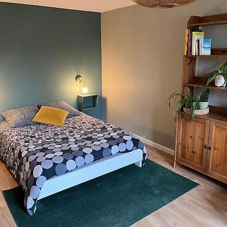 Appartement Cosy Au Calme Les Monts-Ronds Dış mekan fotoğraf